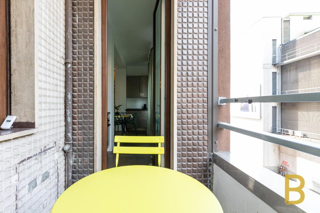 Beplace Apartments At Mudec Milano Eksteriør bilde