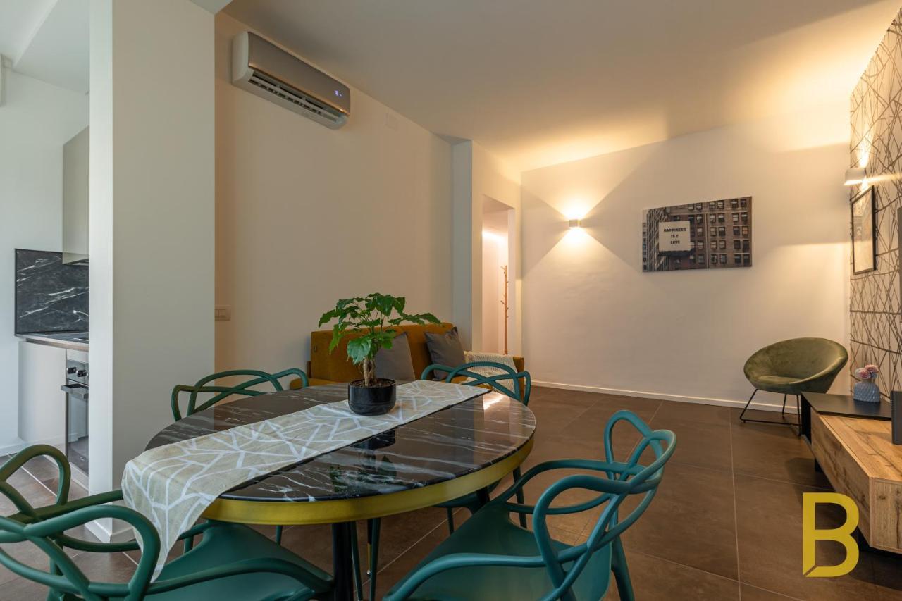 Beplace Apartments At Mudec Milano Eksteriør bilde